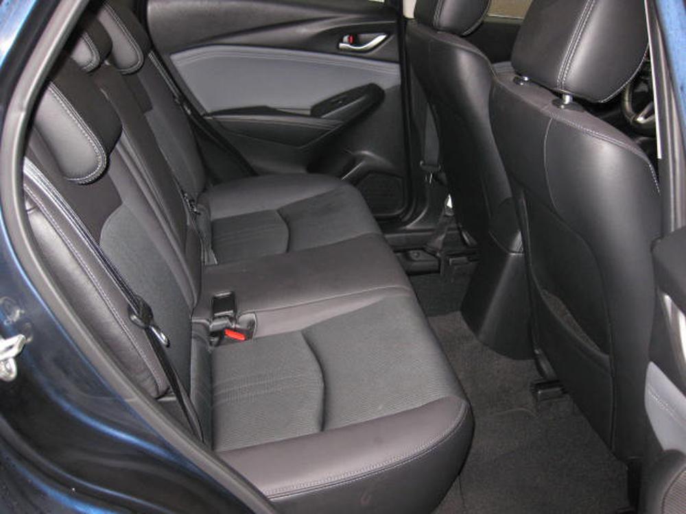 Mazda CX-3 GS-L 2021 d&rsquo;occasion à vendre - 27