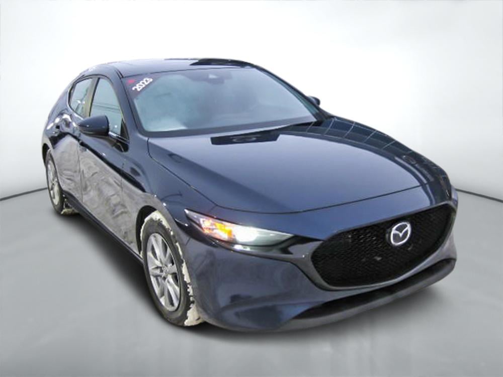 Mazda Mazda3 Sport GS-LUXE