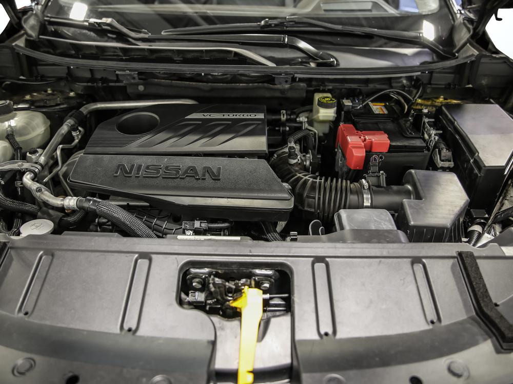 Nissan Rogue platinum 2022 d&rsquo;occasion à vendre - 37