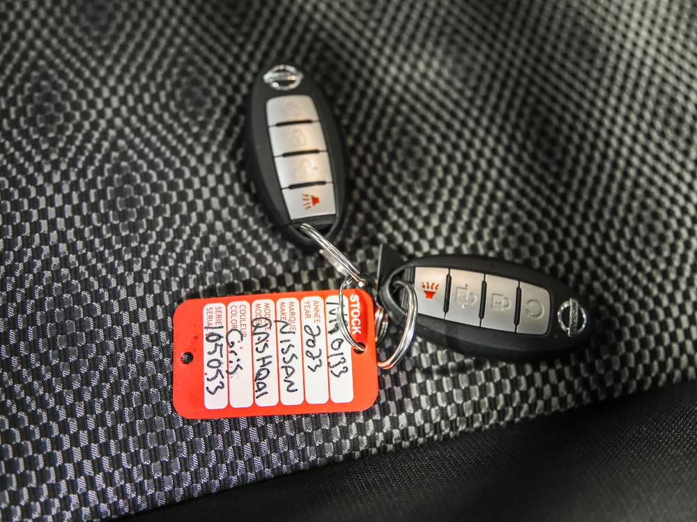 Nissan Qashqai SV 2023 d&rsquo;occasion à vendre - 34