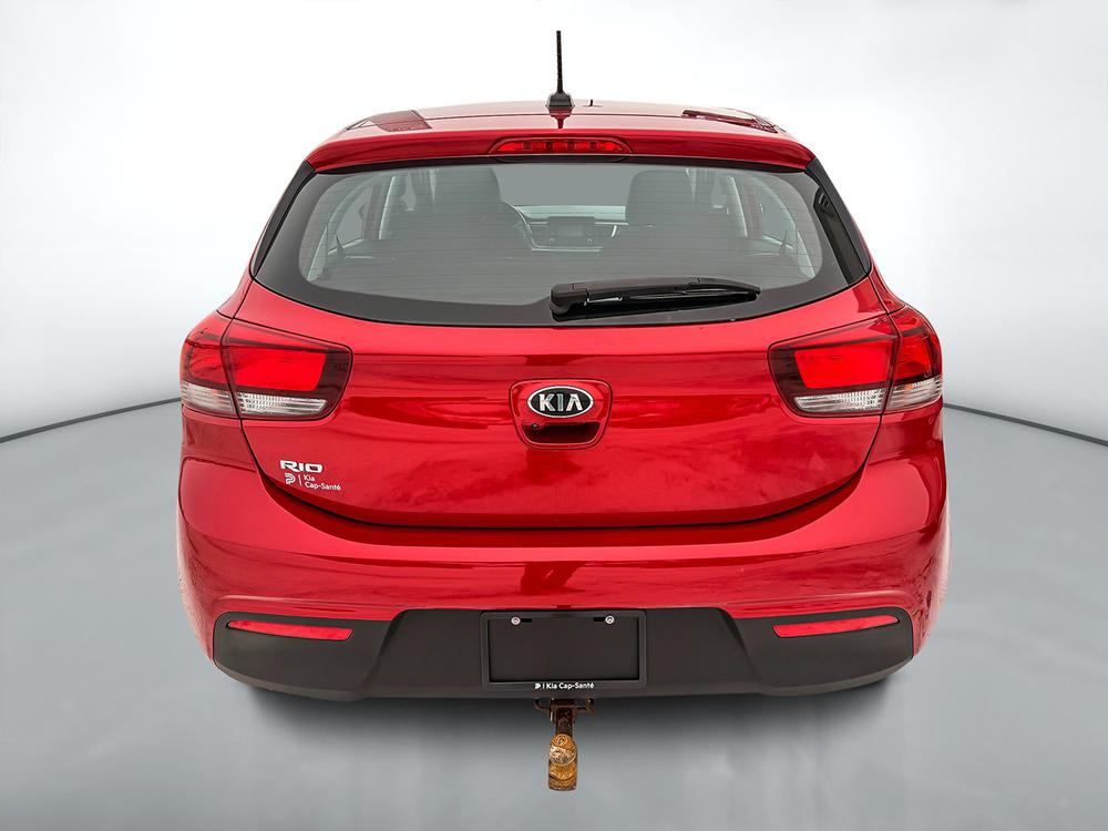 Kia Rio 5 portes LX+ MANUELLE 2020 d&rsquo;occasion à vendre - 7