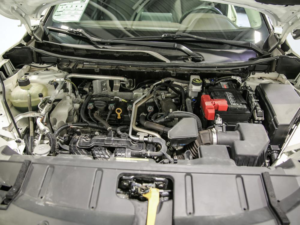 Nissan Rogue S 2021 d&rsquo;occasion à vendre - 33