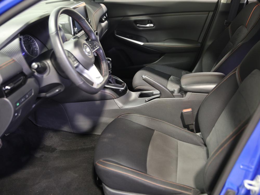 Nissan Sentra SR 2021 d&rsquo;occasion à vendre - 6