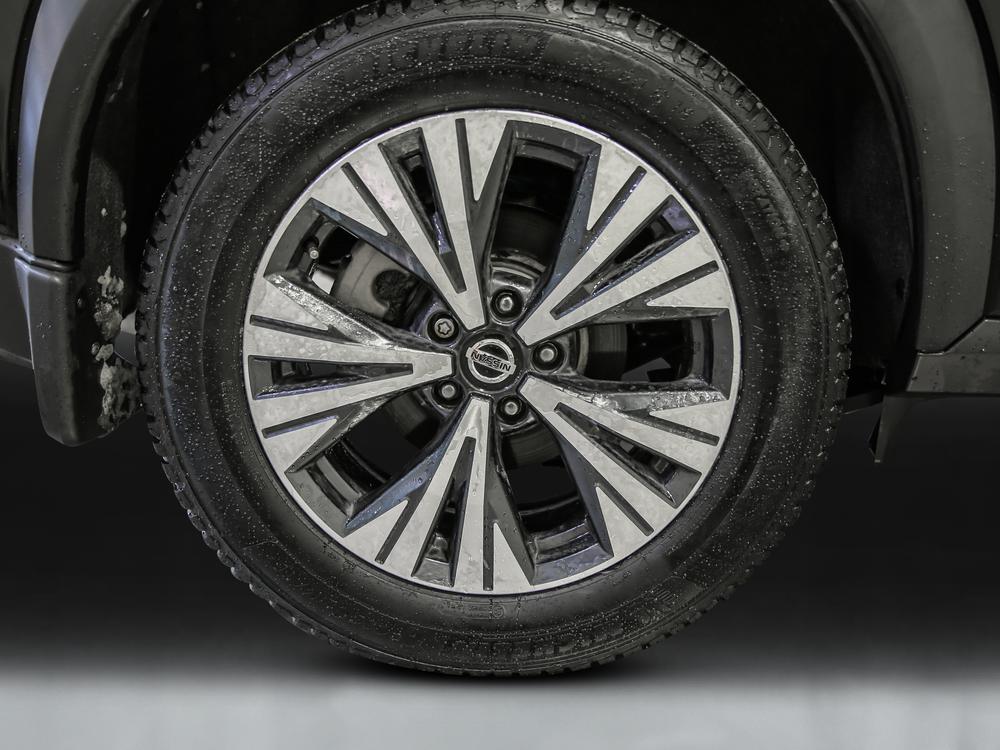 Nissan Rogue SV 2021 d&rsquo;occasion à vendre - 13