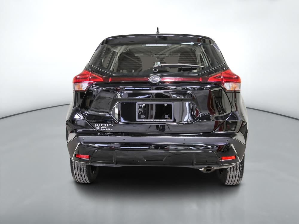 Nissan Kicks S 2021 d&rsquo;occasion à vendre - 4