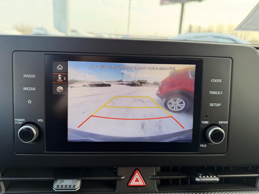 Kia Sportage LX AWD 2023 d&rsquo;occasion à vendre - 28