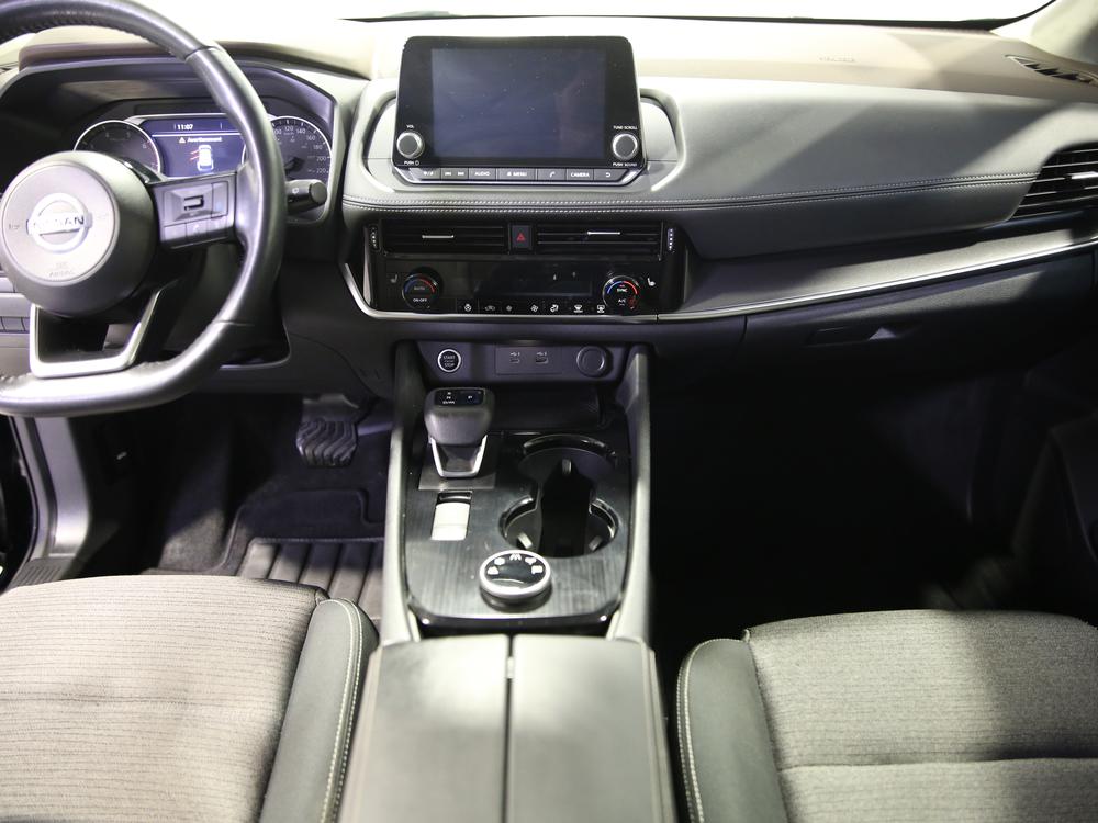 Nissan Rogue SV 2021 d&rsquo;occasion à vendre - 33