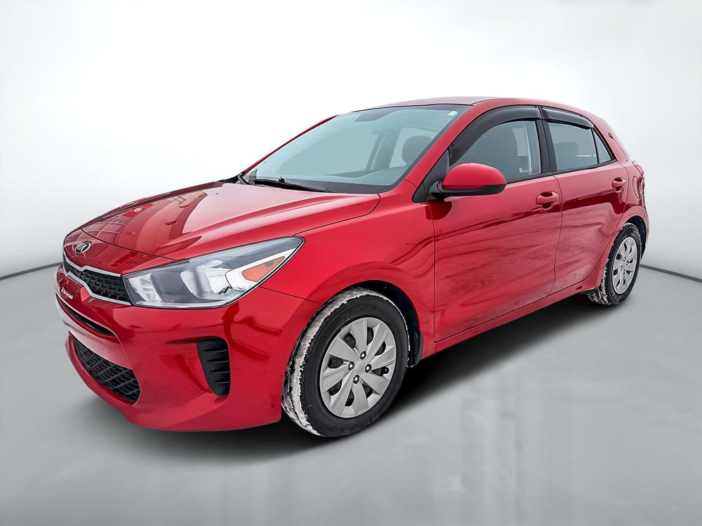 Kia Rio 5 portes LX+ MANUELLE 2020 d&rsquo;occasion à vendre - 3