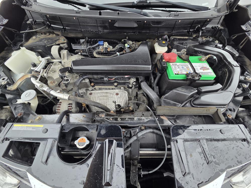 Nissan Rogue S 2016 d&rsquo;occasion à vendre - 11