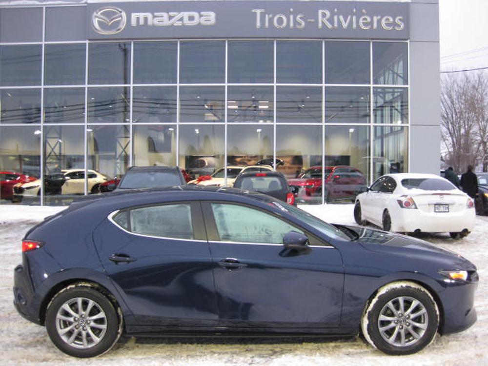 Mazda Mazda3 Sport GS-LUXE 2023 d&rsquo;occasion à vendre - 7