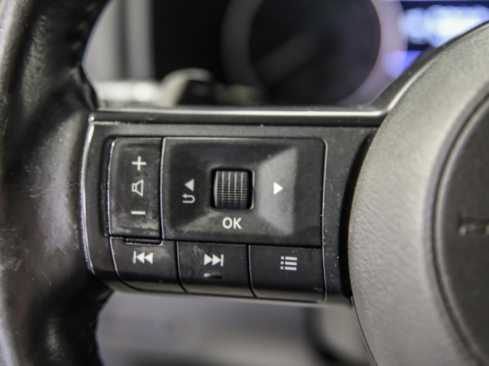 Nissan Rogue S 2021 d&rsquo;occasion à vendre - 18