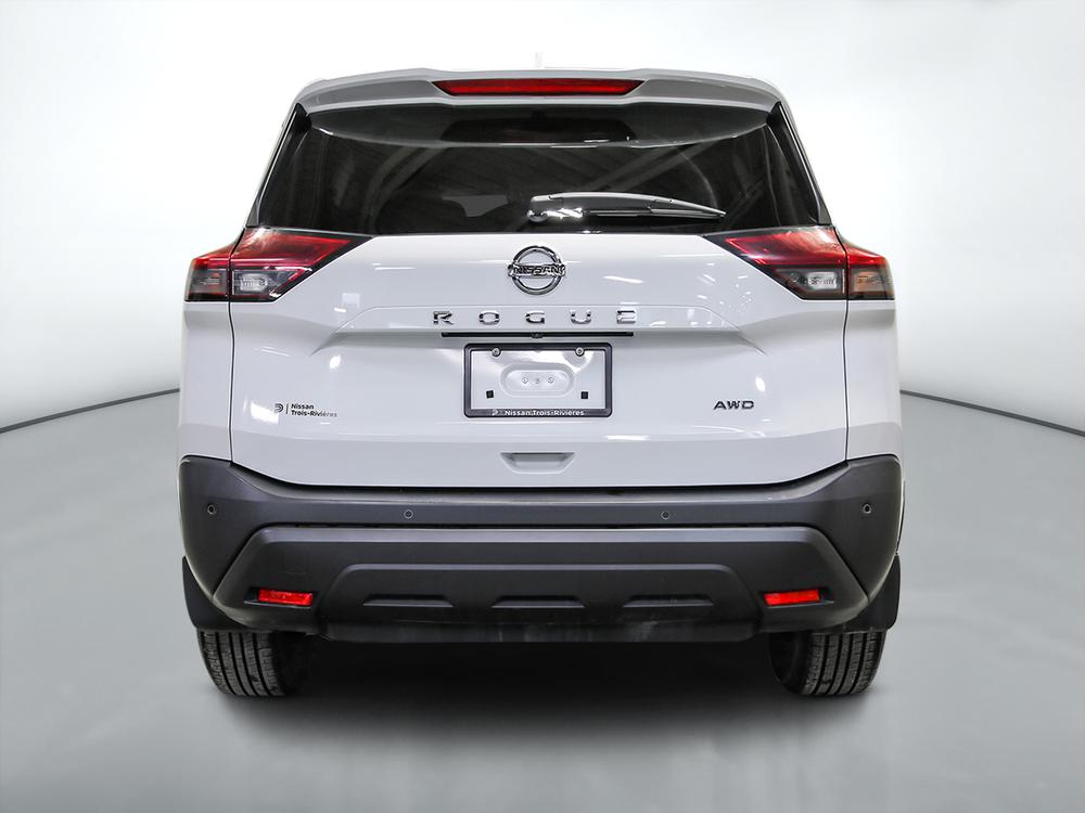 Nissan Rogue S 2021 d&rsquo;occasion à vendre - 4