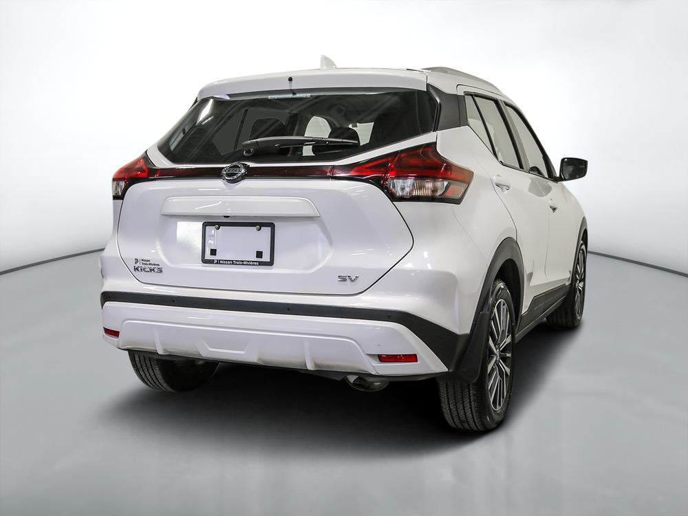 Nissan Kicks SV 2021 d&rsquo;occasion à vendre - 3