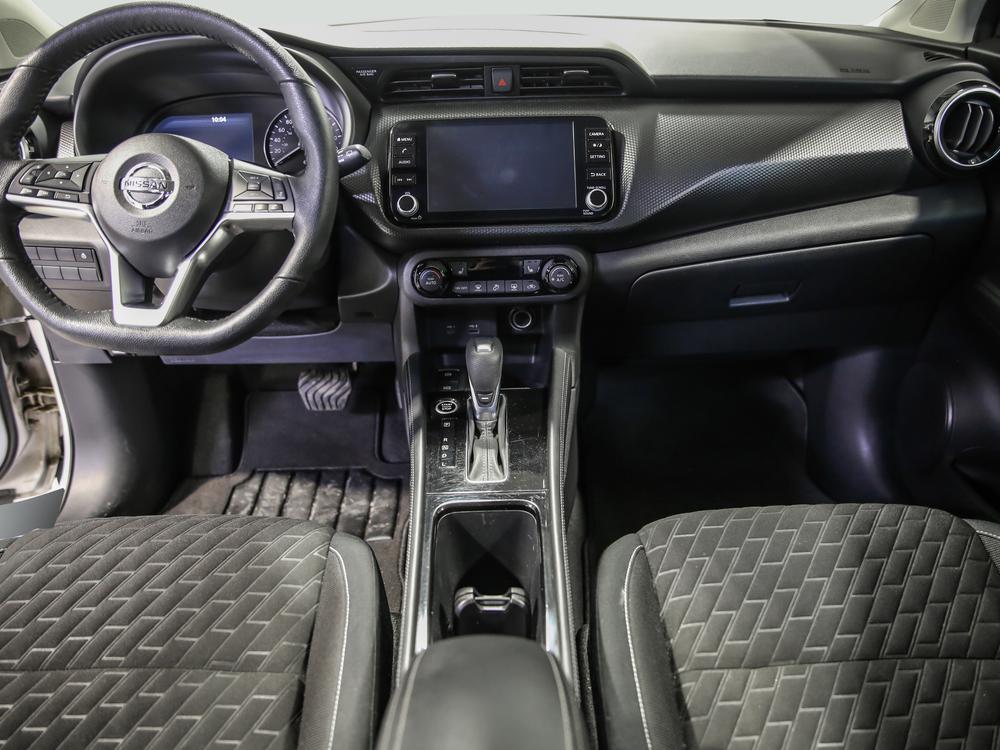 Nissan Kicks SV 2021 d&rsquo;occasion à vendre - 31