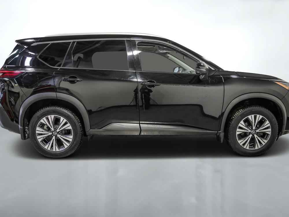 Nissan Rogue SV 2021 d&rsquo;occasion à vendre - 2