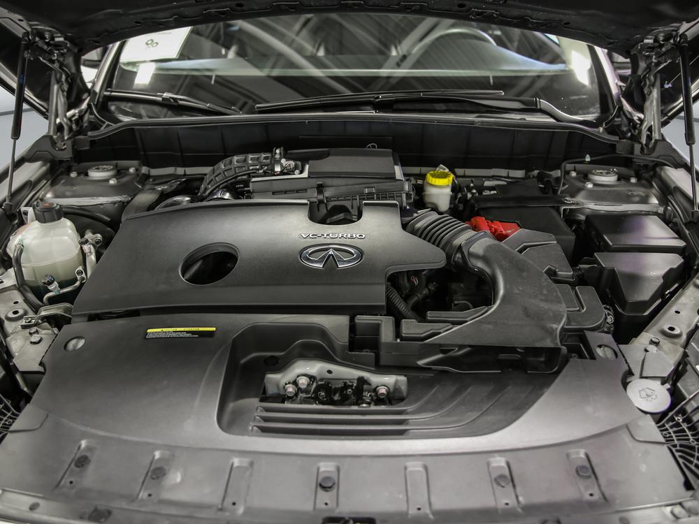 INFINITI QX50 PURE 2023 d&rsquo;occasion à vendre - 36