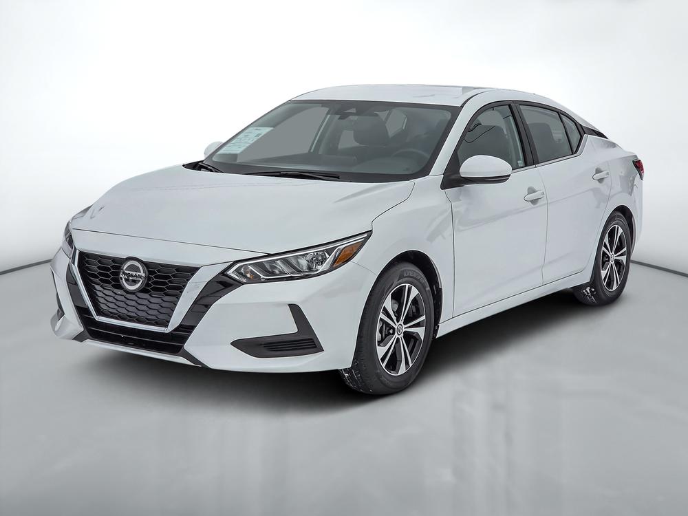 Nissan Sentra SV 2023 d&rsquo;occasion à vendre - 8