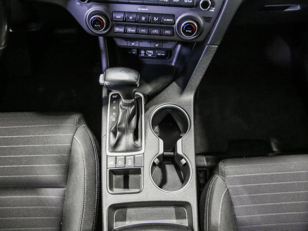 Kia Sportage EX 2017 d&rsquo;occasion à vendre - 30