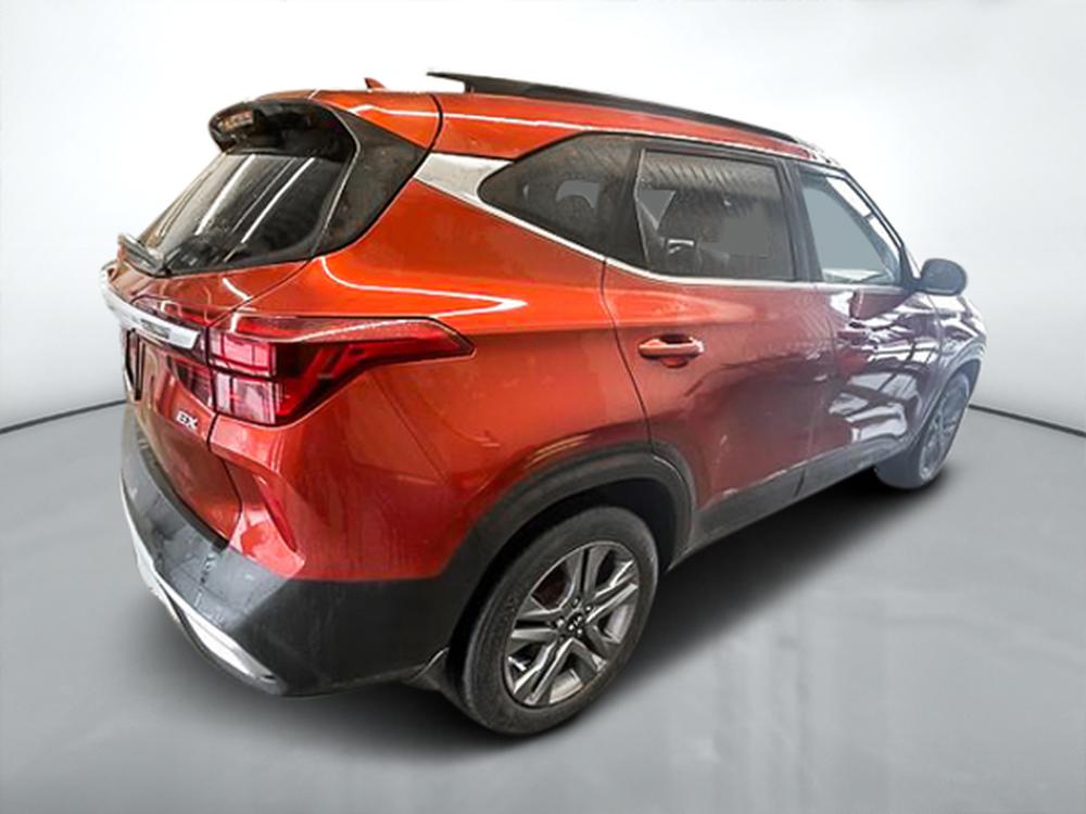 Kia Seltos EX 2021 d&rsquo;occasion à vendre - 8