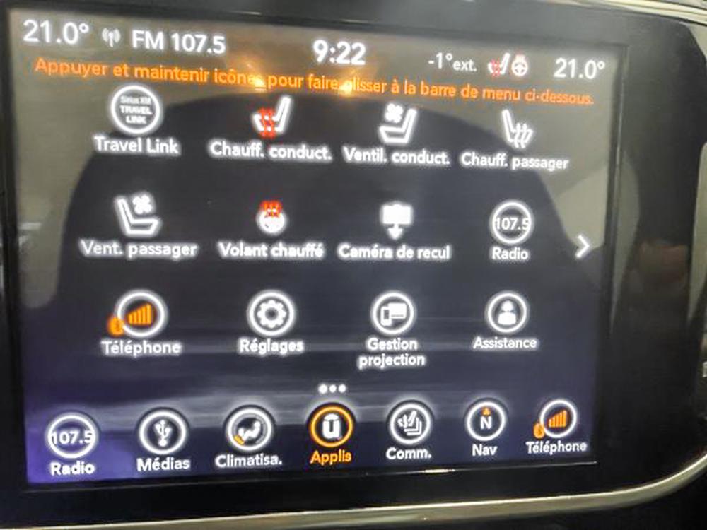 Jeep Grand Cherokee TRAILHAWK 2019 d&rsquo;occasion à vendre - 29