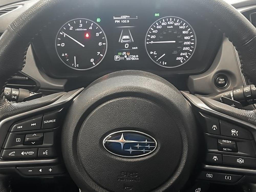 Subaru Crosstrek TOURING 2024 d&rsquo;occasion à vendre - 22
