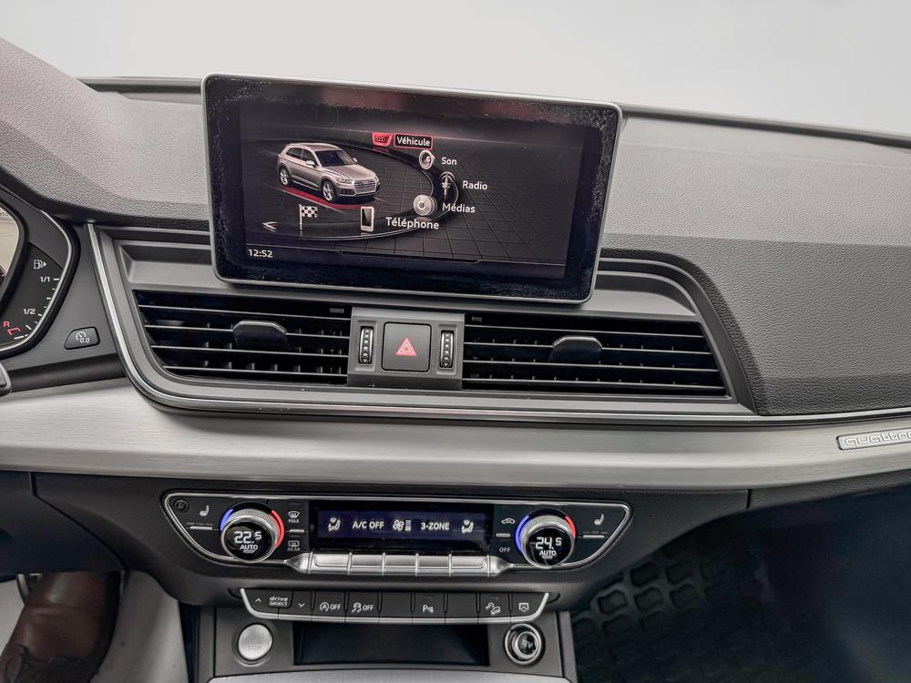 Audi Q5 TECHNIK S-LINE AWD 2018 d&rsquo;occasion à vendre - 31