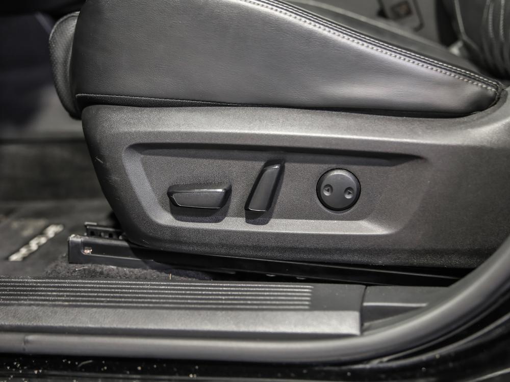 Nissan Rogue platinum 2022 d&rsquo;occasion à vendre - 21