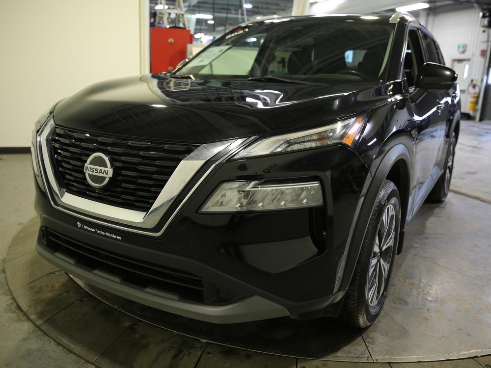 Nissan Rogue SV 2021 d&rsquo;occasion à vendre - 8
