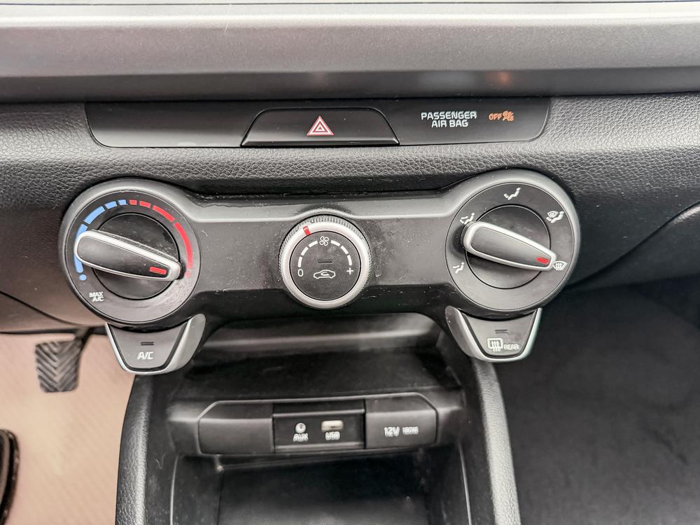 Kia Rio 5 portes LX+ MANUELLE 2020 d&rsquo;occasion à vendre - 26