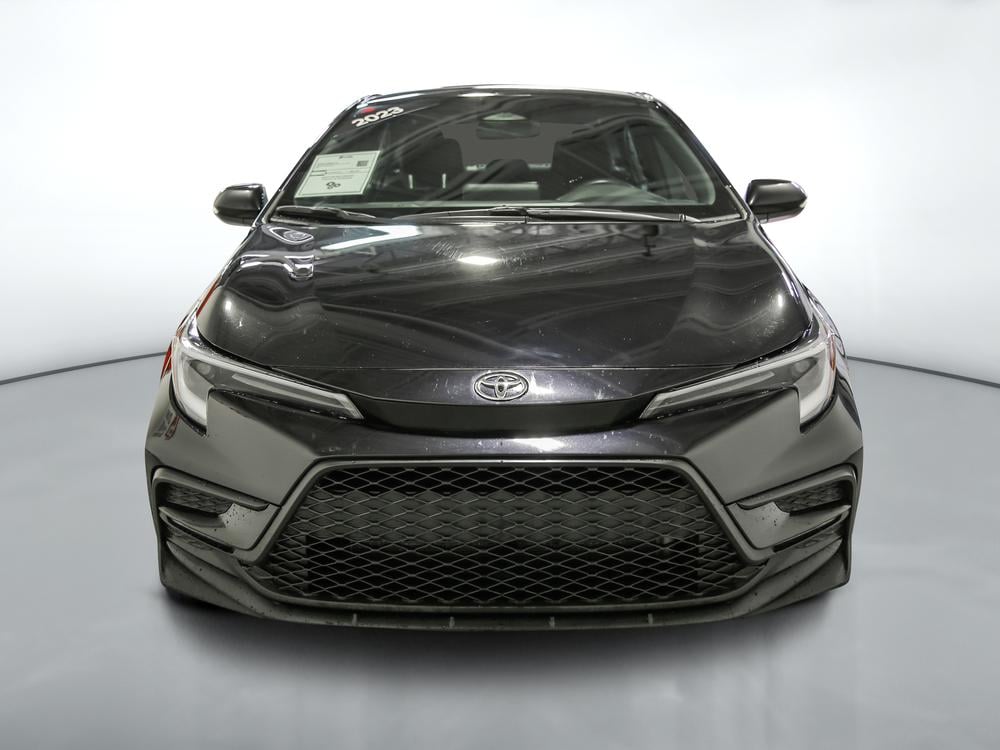 Toyota Corolla SE 2023 d&rsquo;occasion à vendre - 9