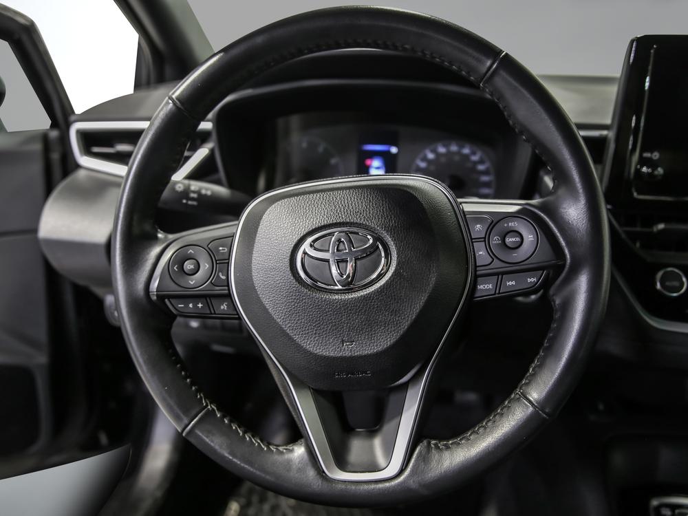 Toyota Corolla SE 2023 d&rsquo;occasion à vendre - 17
