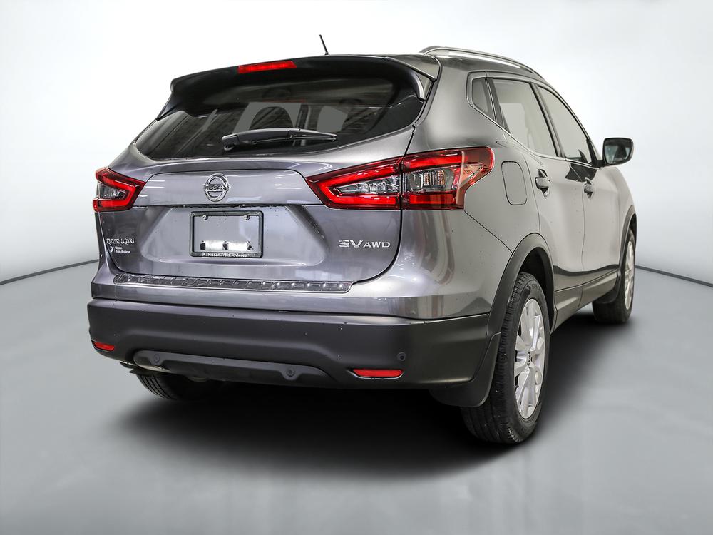 Nissan Qashqai SV 2023 d&rsquo;occasion à vendre - 3