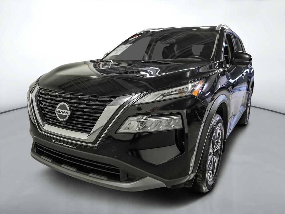 Nissan Rogue SV 2021 d&rsquo;occasion à vendre - 8