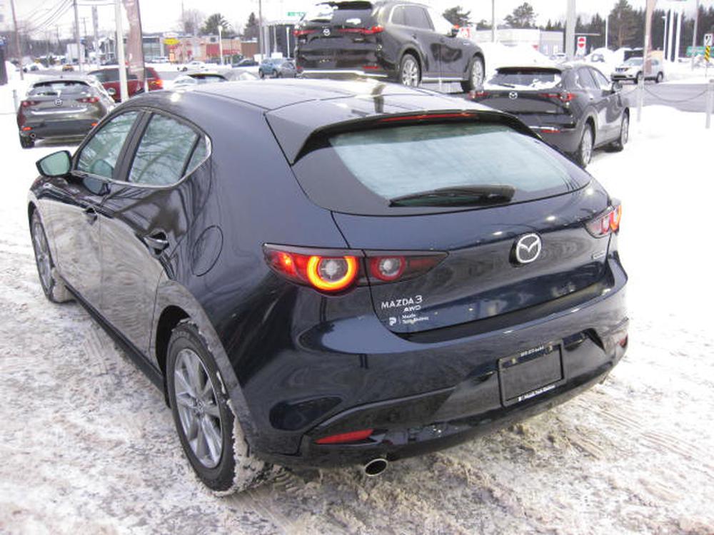 Mazda Mazda3 Sport GS-LUXE 2023 d&rsquo;occasion à vendre - 4