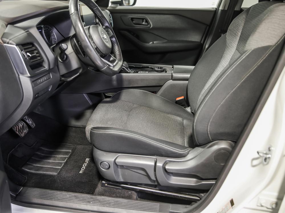 Nissan Rogue S 2021 d&rsquo;occasion à vendre - 16