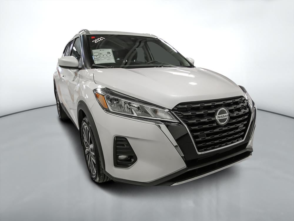 Nissan Kicks SV 2021 d&rsquo;occasion à vendre