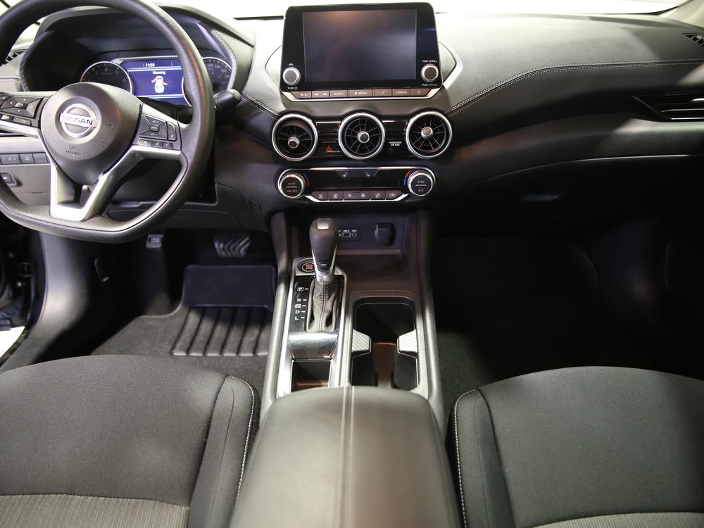 Nissan Sentra SV 2023 d&rsquo;occasion à vendre - 28