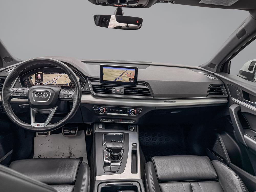 Audi Q5 TECHNIK S-LINE AWD 2018 d&rsquo;occasion à vendre - 29