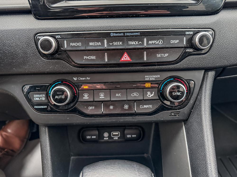 Kia Niro L 2018 d&rsquo;occasion à vendre - 21