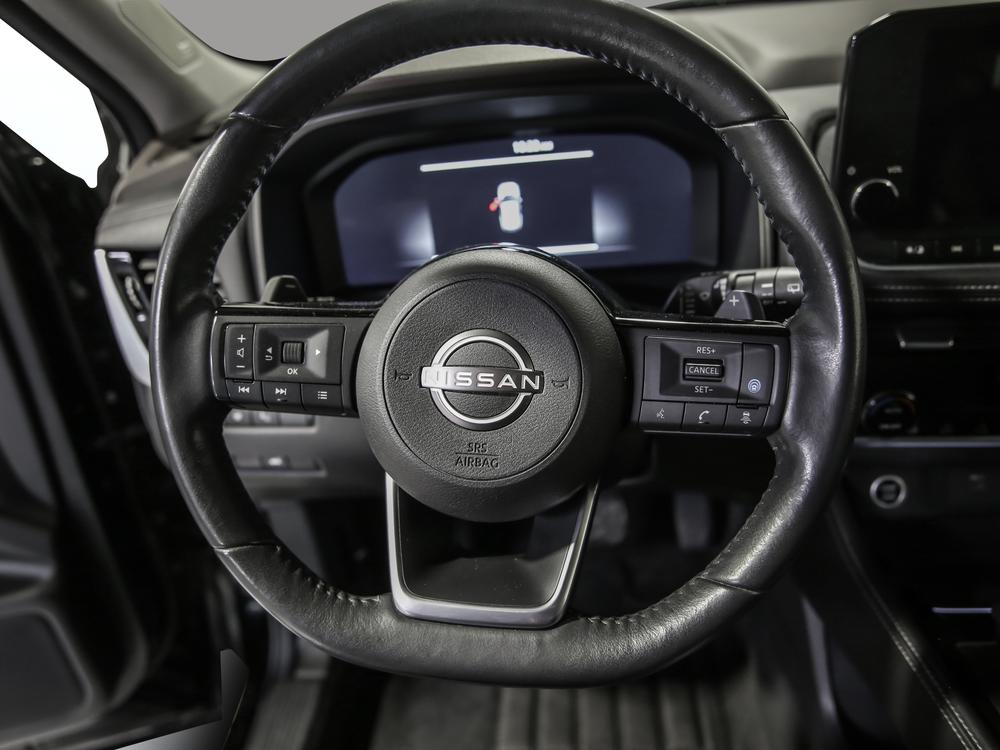 Nissan Rogue platinum 2022 d&rsquo;occasion à vendre - 22