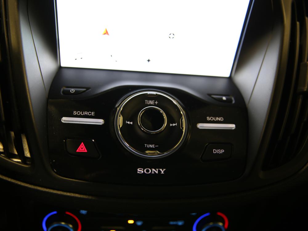 Ford Escape TITANIUM 2017 d&rsquo;occasion à vendre - 27