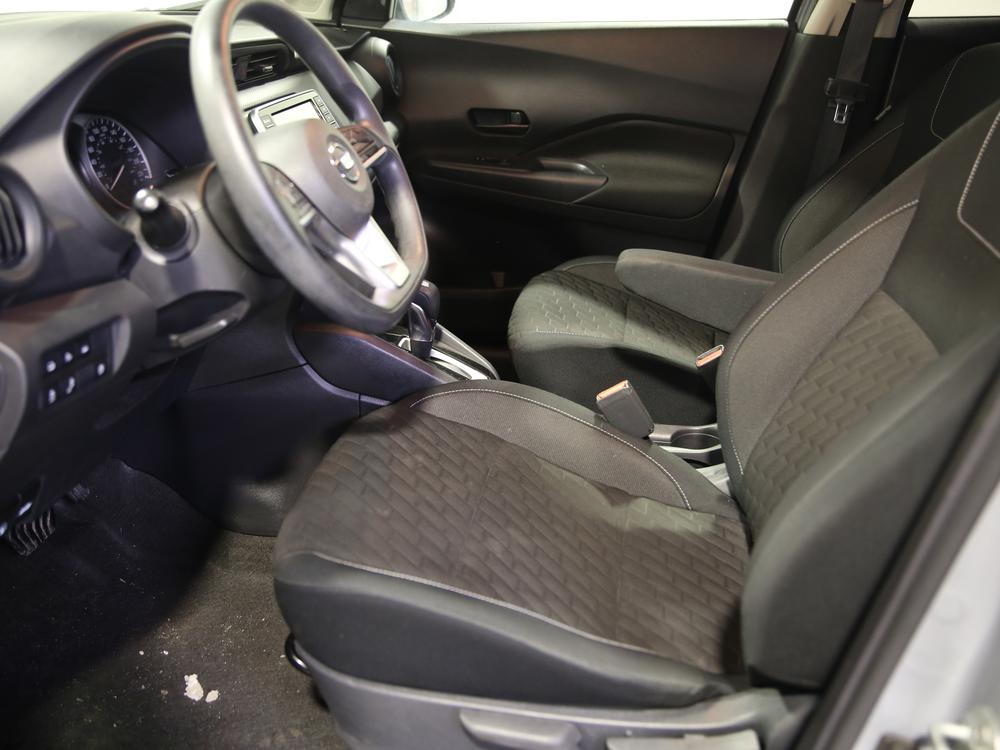 Nissan Kicks S 2021 d&rsquo;occasion à vendre - 14