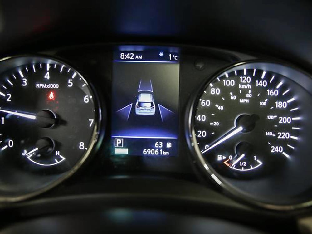 Nissan Rogue SL 2018 d&rsquo;occasion à vendre - 28