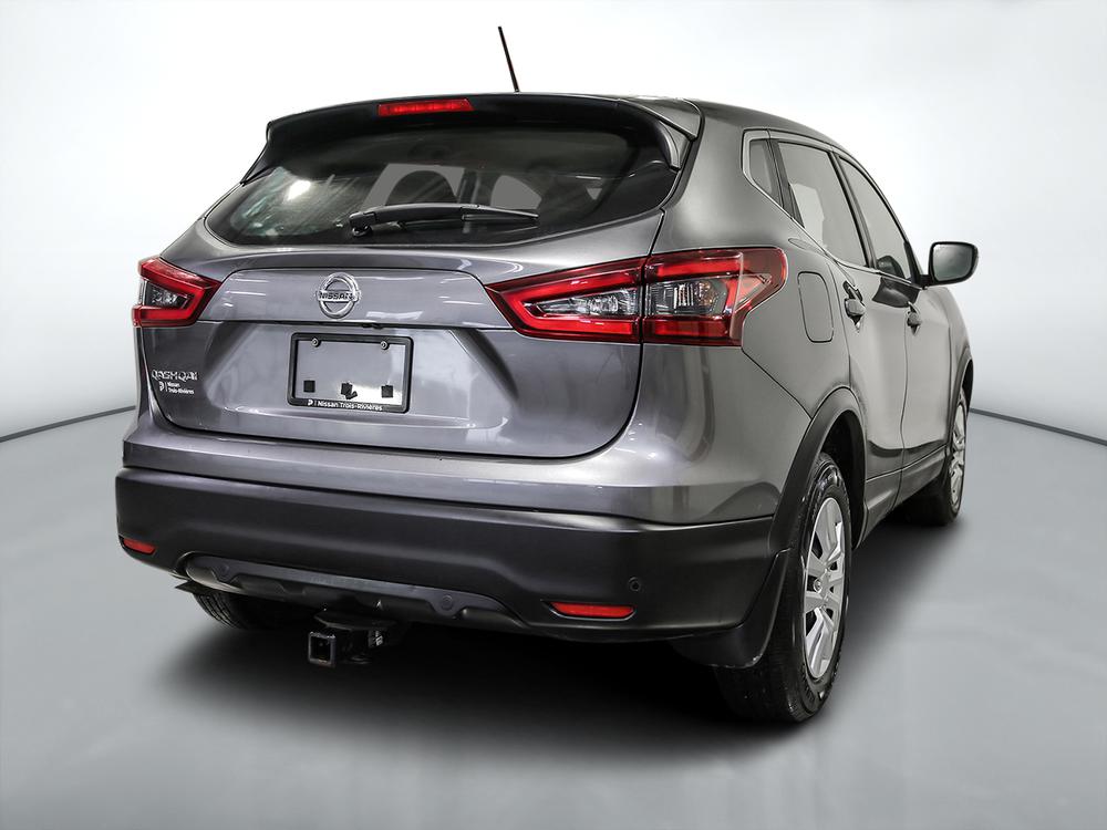 Nissan Qashqai S 2021 d&rsquo;occasion à vendre - 3