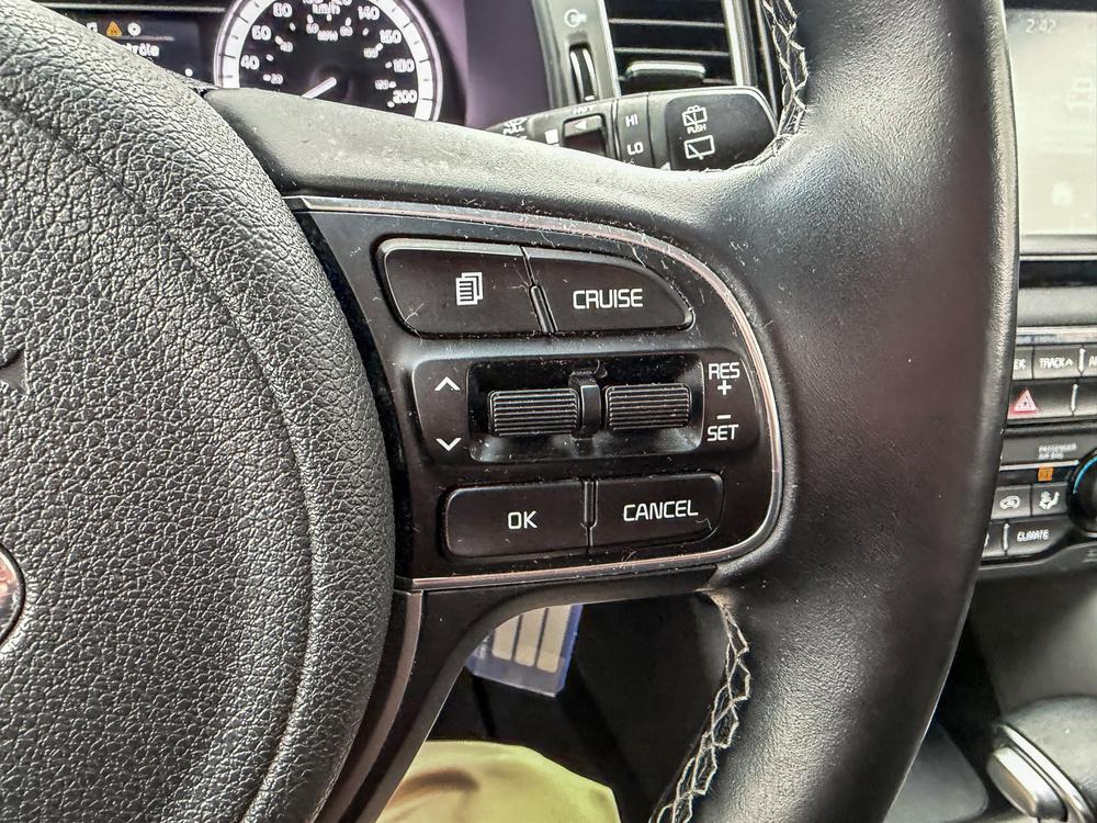 Kia Niro L 2018 d&rsquo;occasion à vendre - 17