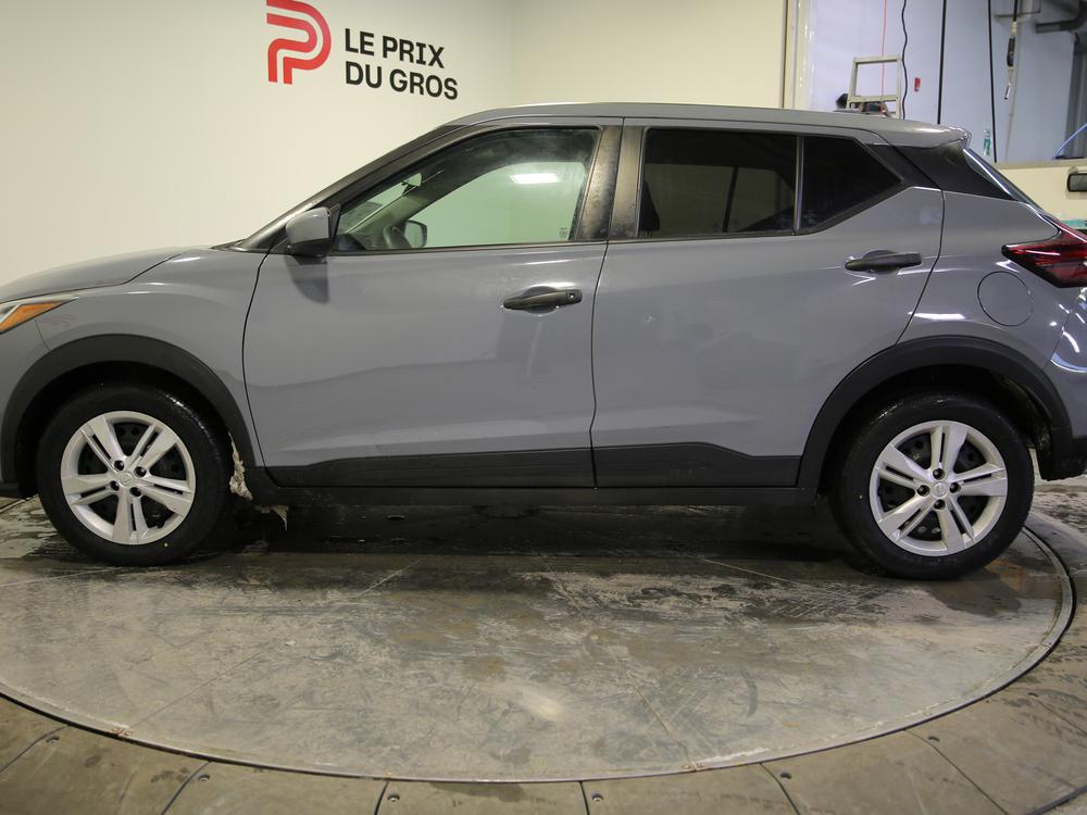 Nissan Kicks S 2021 d&rsquo;occasion à vendre - 7