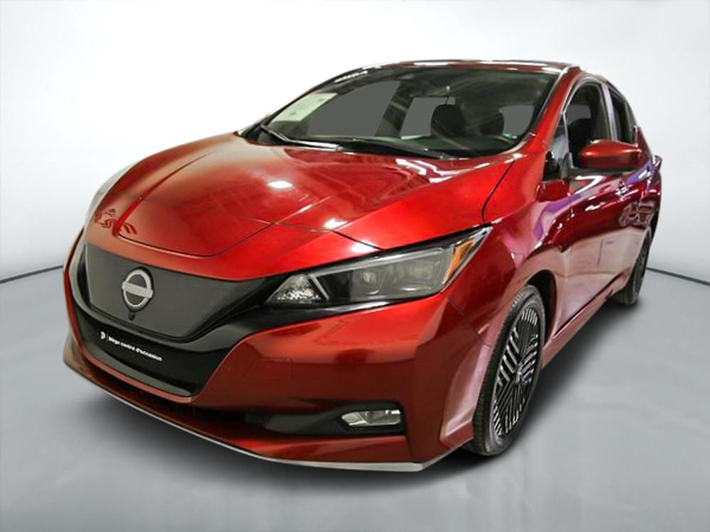 Nissan LEAF SV+ 2024 d&rsquo;occasion à vendre - 9