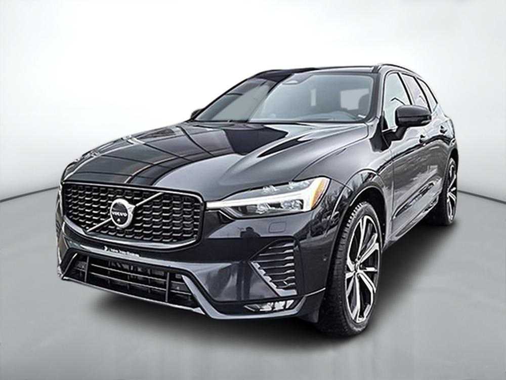 Volvo XC60 B6 R-DESIGN AWD 2022 d&rsquo;occasion à vendre - 3