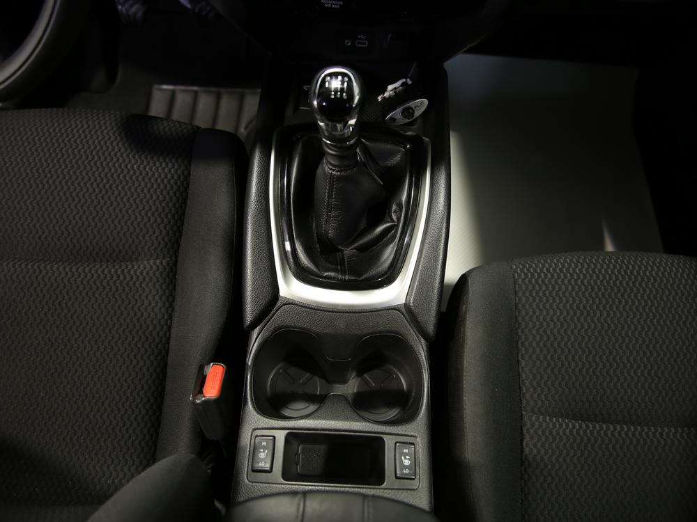 Nissan Qashqai S 2021 d&rsquo;occasion à vendre - 28