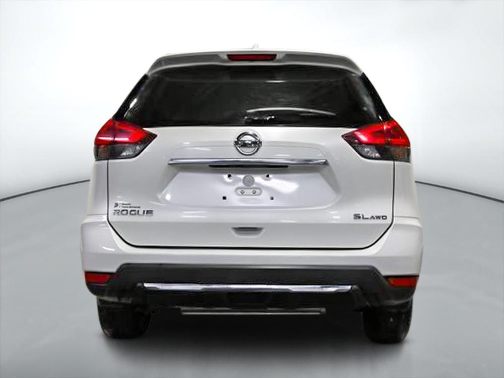 Nissan Rogue SL 2018 d&rsquo;occasion à vendre - 4